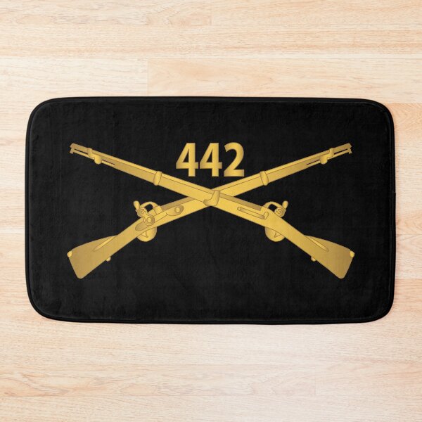 Item preview, Army - 442nd Infantry Regiment - wo Txt w Br X 300 designed and sold by Military Insignia Products.