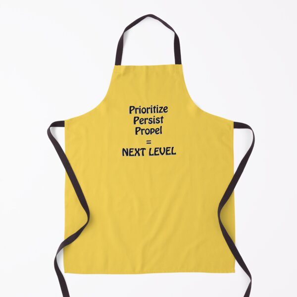 Item preview, (BF) Prioritize for the next level designed and sold by greatvibes4u.