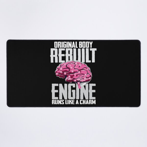 Item preview, Brain Surgery Original Body Rebuilt Engine Runs Like A Charm  designed and sold by Digital Story Time.