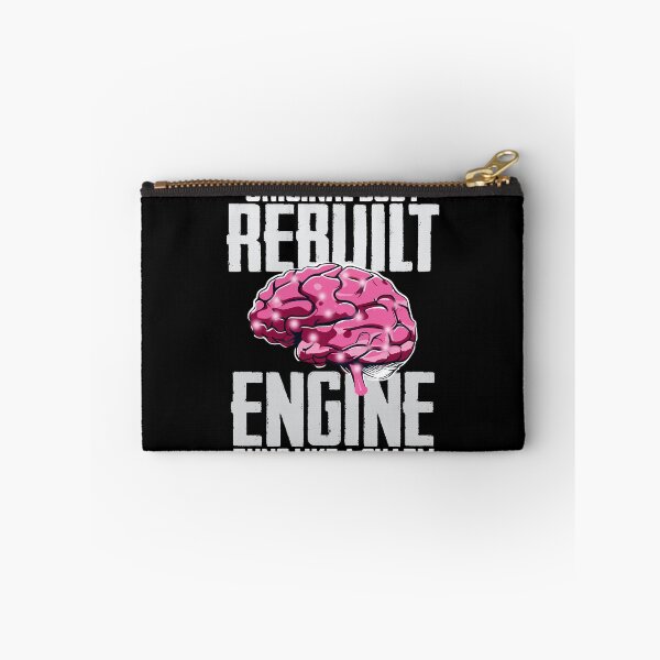 Item preview, Brain Surgery Original Body Rebuilt Engine Runs Like A Charm  designed and sold by Digital Story Time.