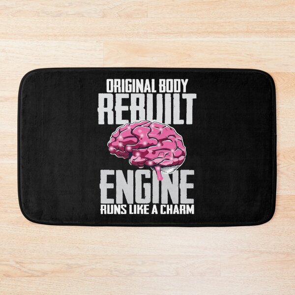 Item preview, Brain Surgery Original Body Rebuilt Engine Runs Like A Charm  designed and sold by Digital Story Time.