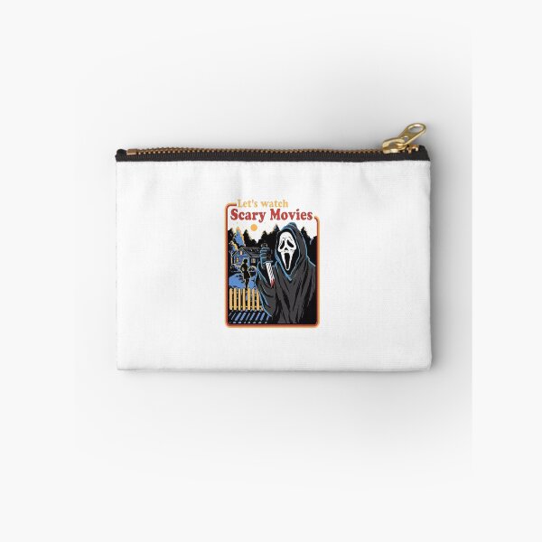 Item preview, Lets Watch Scary Movies Funny designed and sold by kharinaceles.