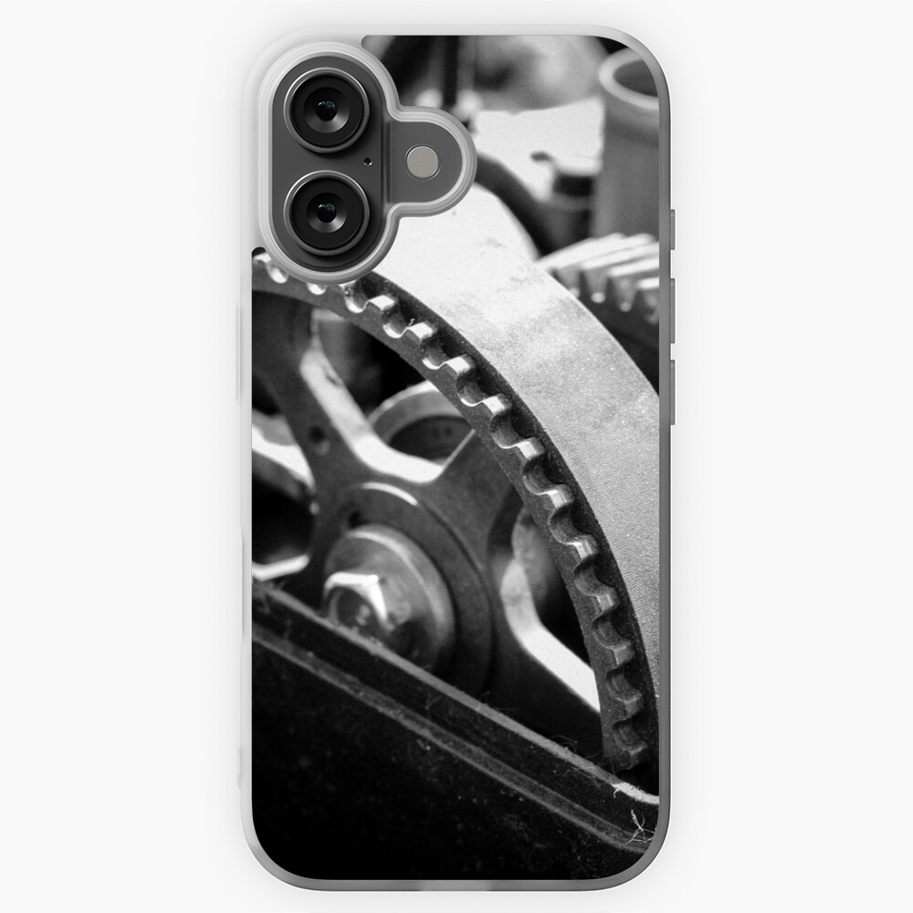 Item preview, iPhone Soft Case designed and sold by littleoldhag.