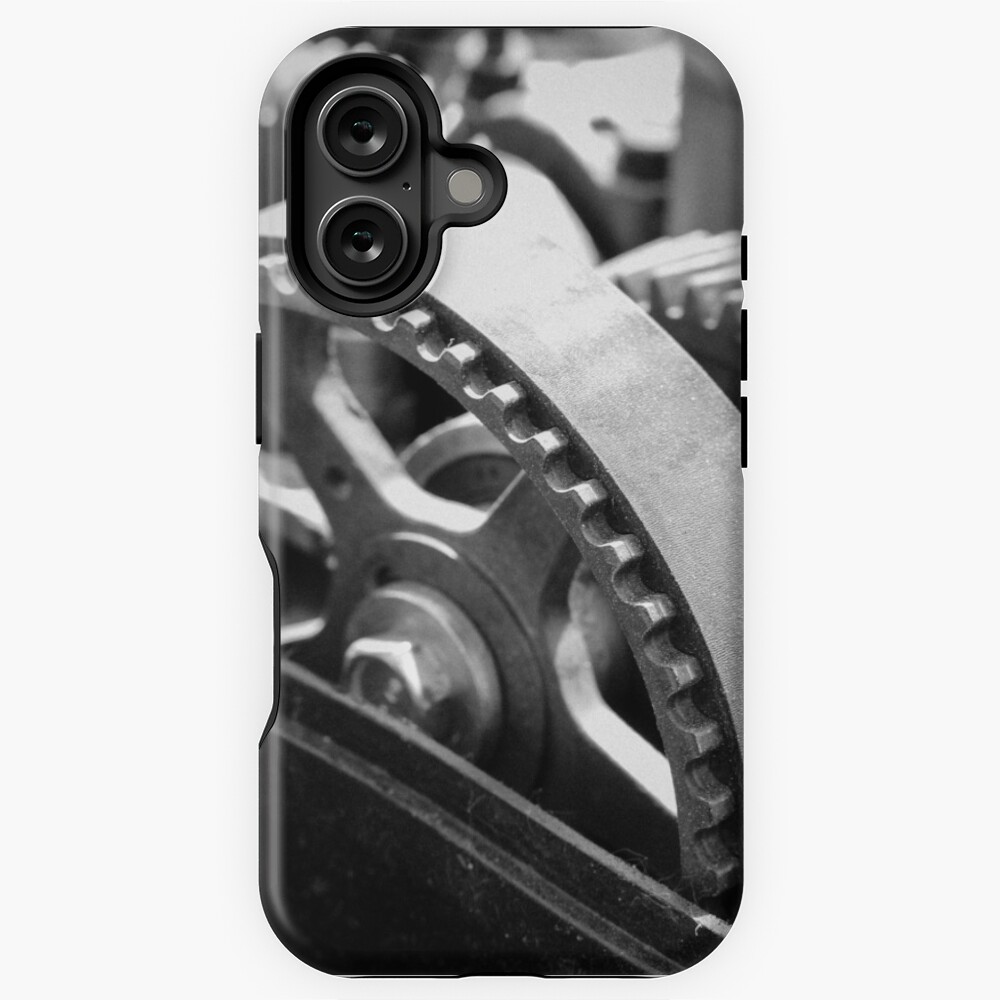 Item preview, iPhone Tough Case designed and sold by littleoldhag.