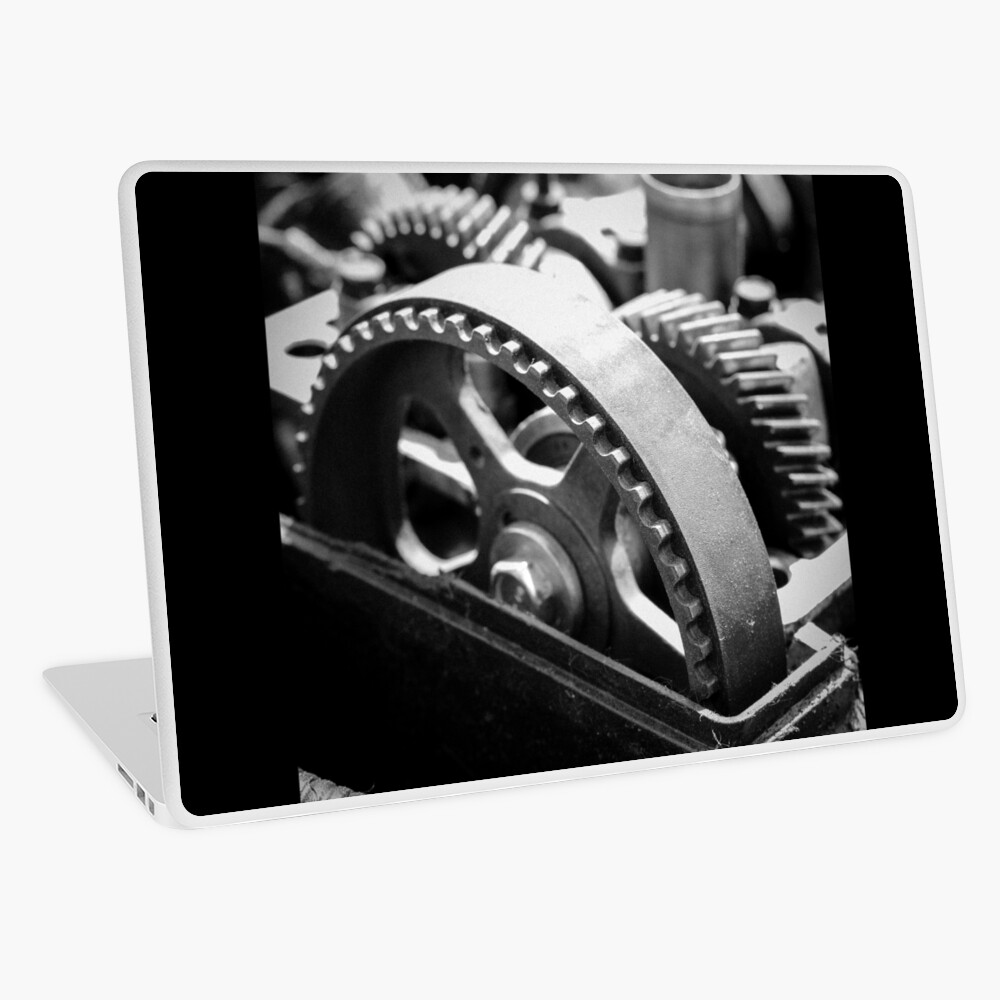 Item preview, Laptop Skin designed and sold by littleoldhag.