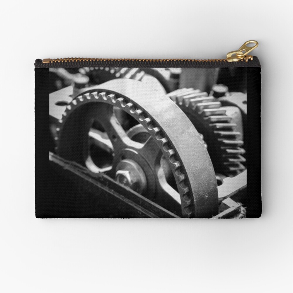 Item preview, Zipper Pouch designed and sold by littleoldhag.