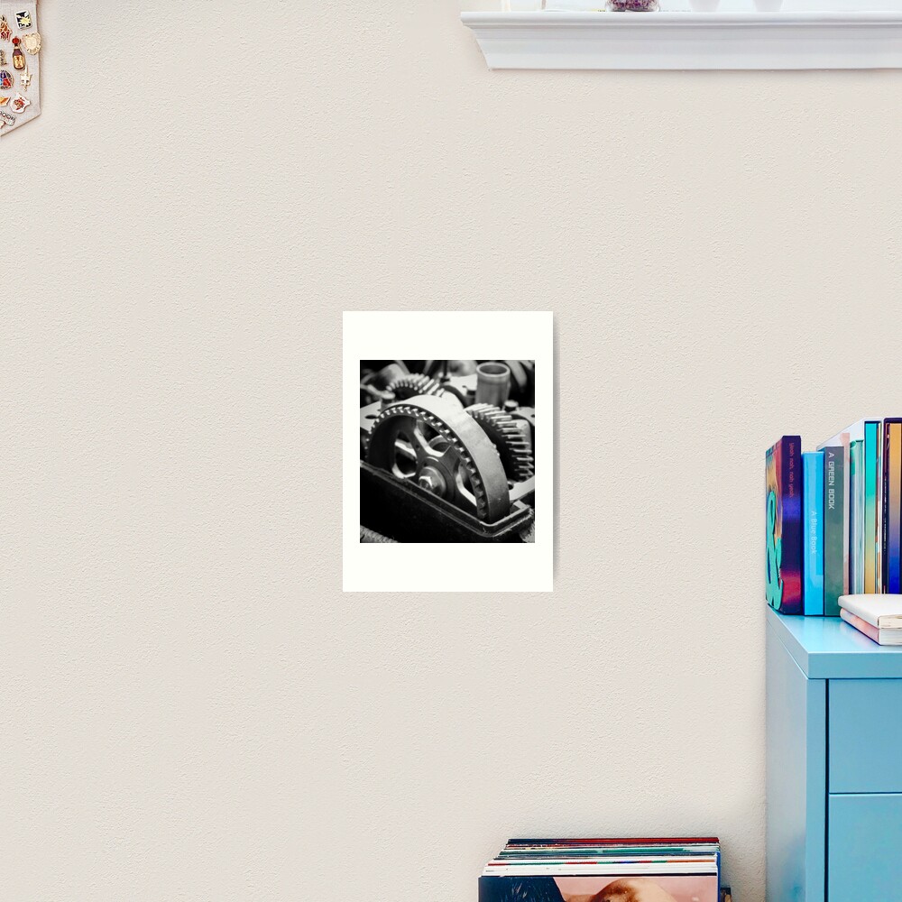 Item preview, Art Print designed and sold by littleoldhag.