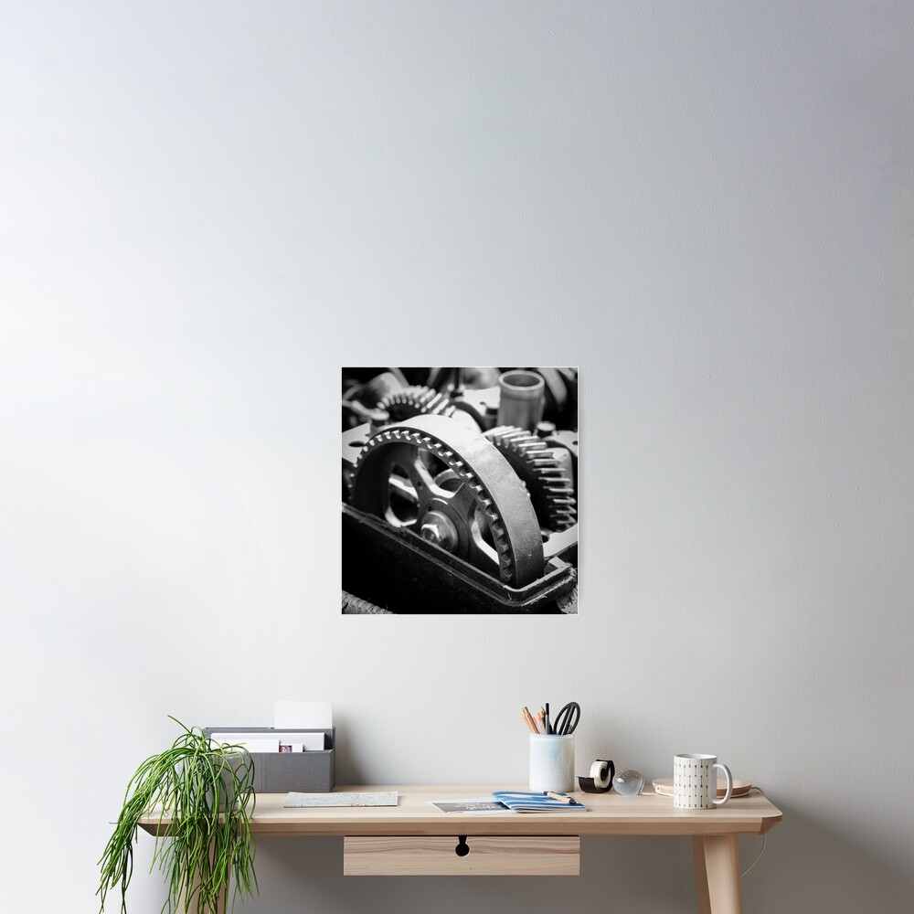 Item preview, Poster designed and sold by littleoldhag.