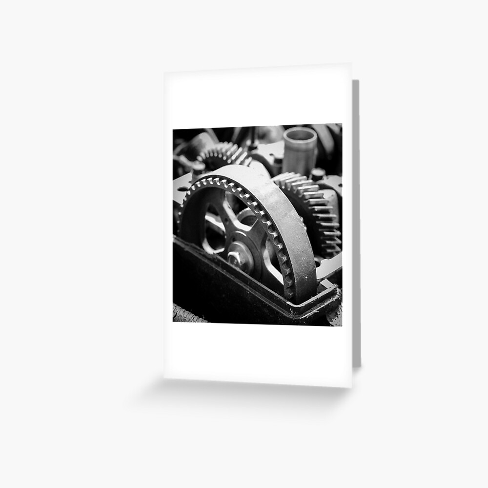 Item preview, Greeting Card designed and sold by littleoldhag.