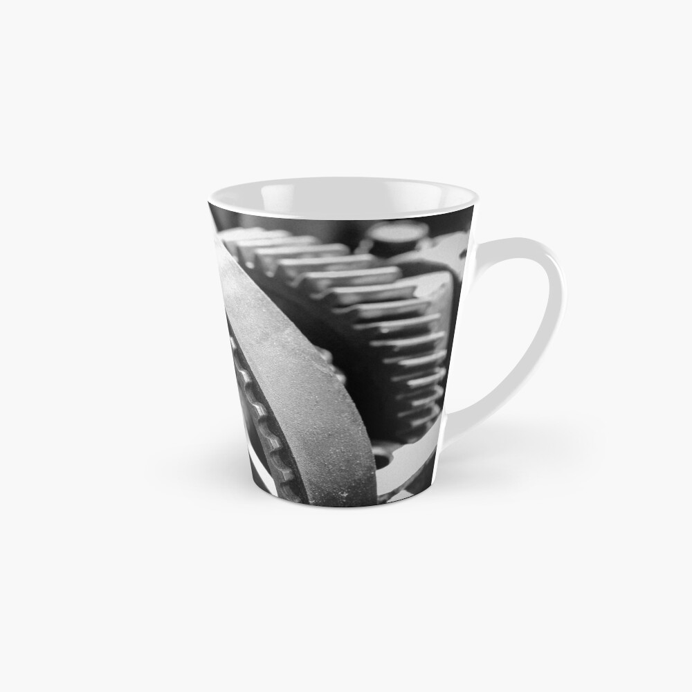 Item preview, Tall Mug designed and sold by littleoldhag.