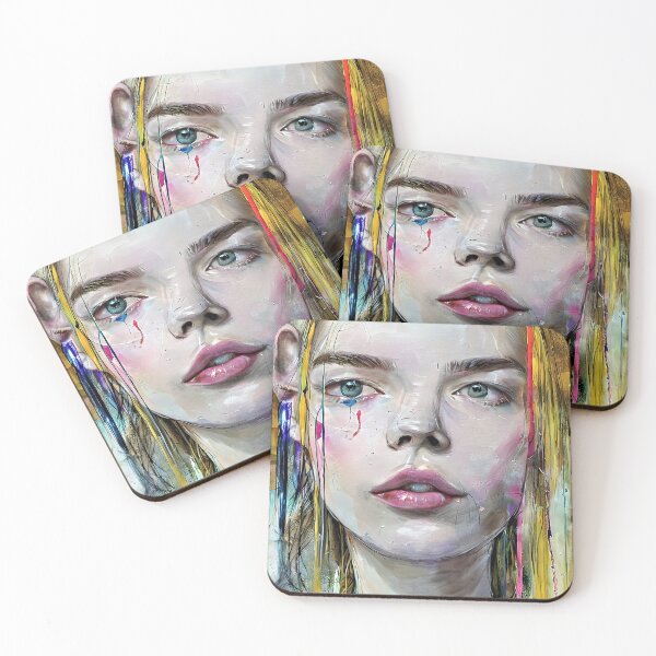 Item preview, Anya's painterly appearance designed and sold by bogfl.