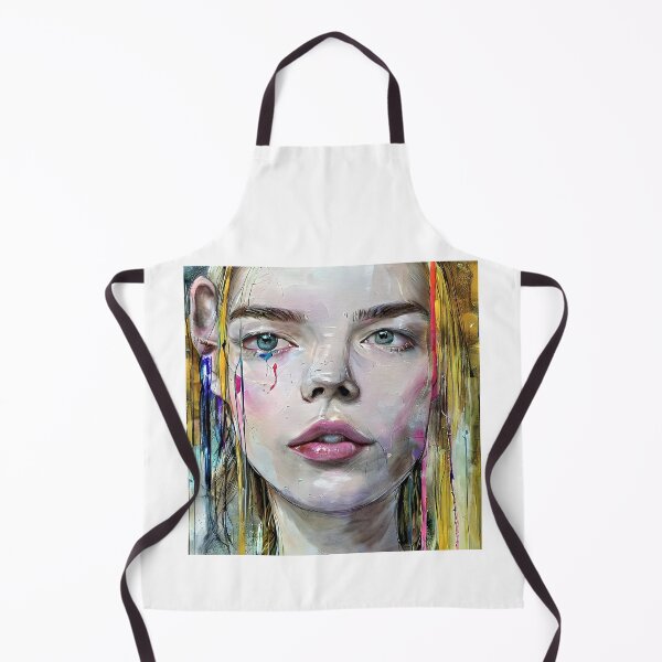 Item preview, Anya's painterly appearance designed and sold by bogfl.
