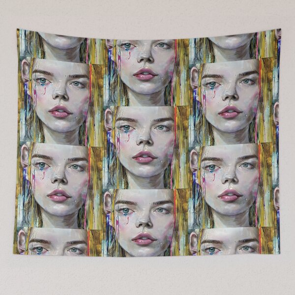 Item preview, Anya's painterly appearance designed and sold by bogfl.