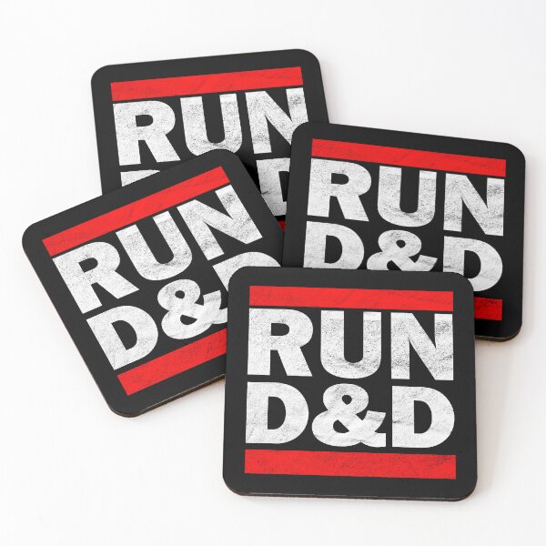 Item preview, DUN D&D - Distressed Design designed and sold by risible.