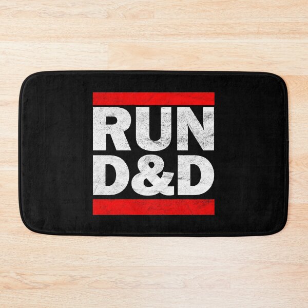 Item preview, DUN D&D - Distressed Design designed and sold by risible.
