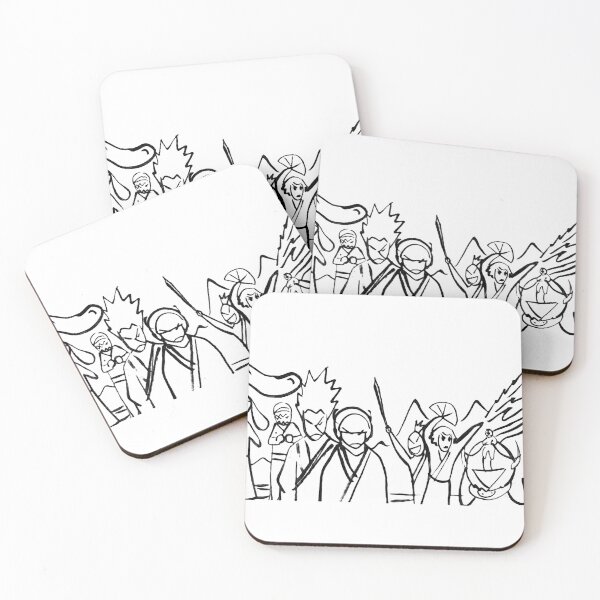 Item preview, Avatar: The Last Airbender - Sokka's Drawing designed and sold by sourpoo.