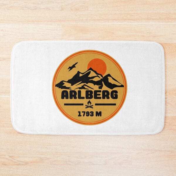 Item preview, Arlberg Vorarlberg and Tyrol designed and sold by blankshirt.
