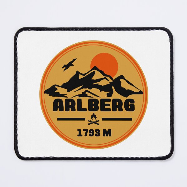 Item preview, Arlberg Vorarlberg and Tyrol designed and sold by blankshirt.