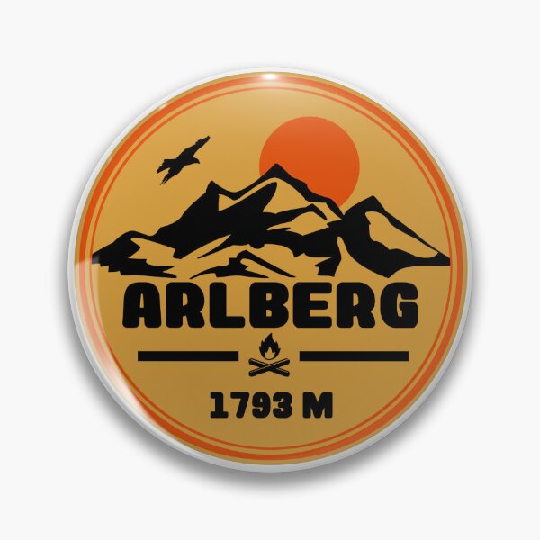 Item preview, Arlberg Vorarlberg and Tyrol designed and sold by blankshirt.