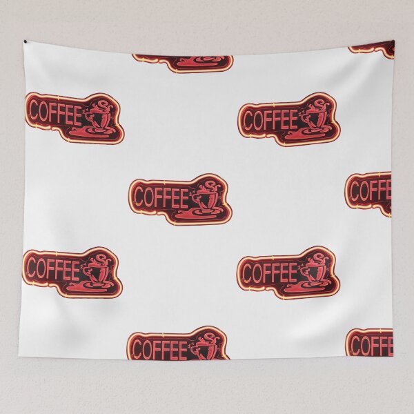 Item preview, Coffee Sign designed and sold by nurPles.