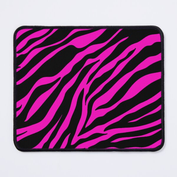 Item preview, Zebra Pattern (pink) designed and sold by Jeremy Crotty.