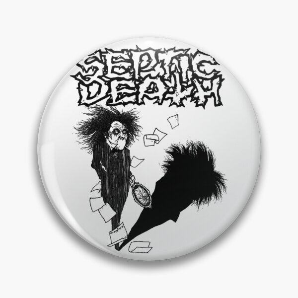 Item preview, Septic Death designed and sold by staszkyyngb.