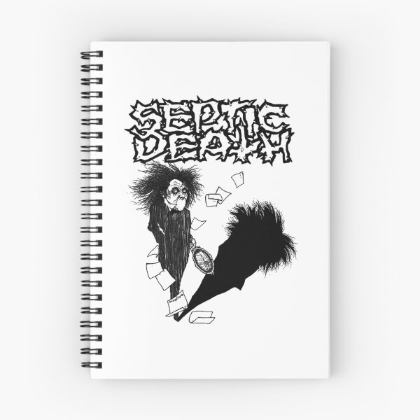 Item preview, Septic Death designed and sold by staszkyyngb.