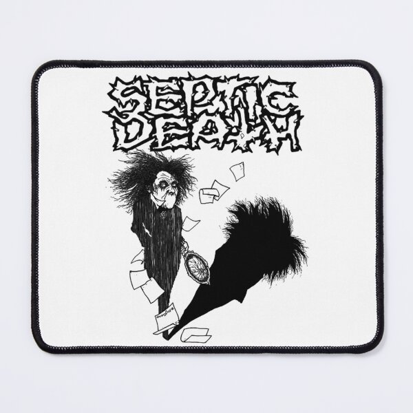 Item preview, Septic Death designed and sold by staszkyyngb.