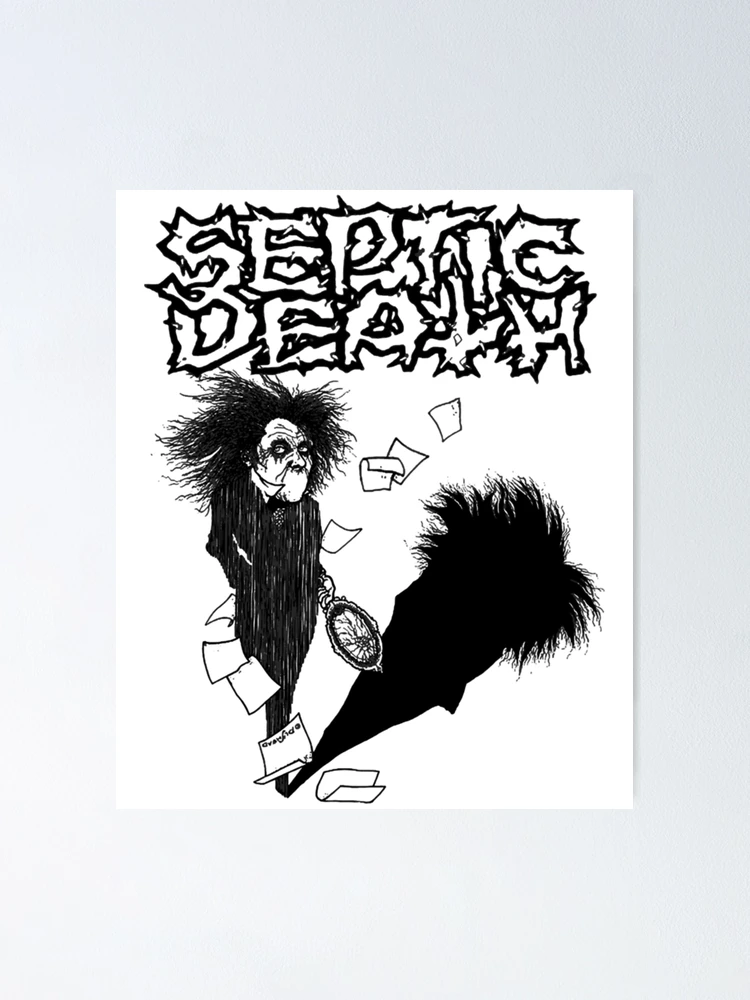 Septic Death | Poster