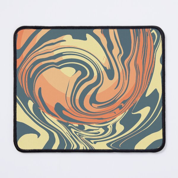 Item preview, Orange Light and Blue Darkness | Seneh Design Co. designed and sold by SenehDesignCo.