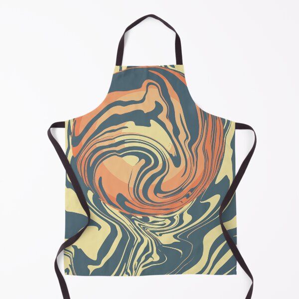 Item preview, Orange Light and Blue Darkness | Seneh Design Co. designed and sold by SenehDesignCo.