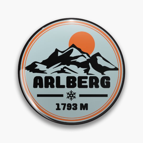 Item preview, Arlberg Vorarlberg and Tyrol designed and sold by blankshirt.