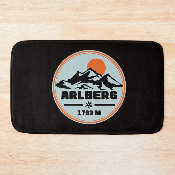 Item preview, Arlberg Vorarlberg and Tyrol designed and sold by blankshirt.