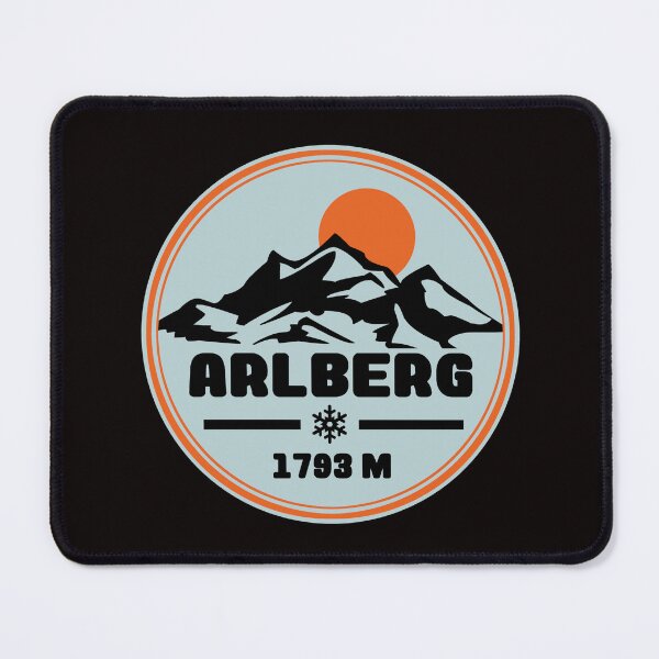 Item preview, Arlberg Vorarlberg and Tyrol designed and sold by blankshirt.