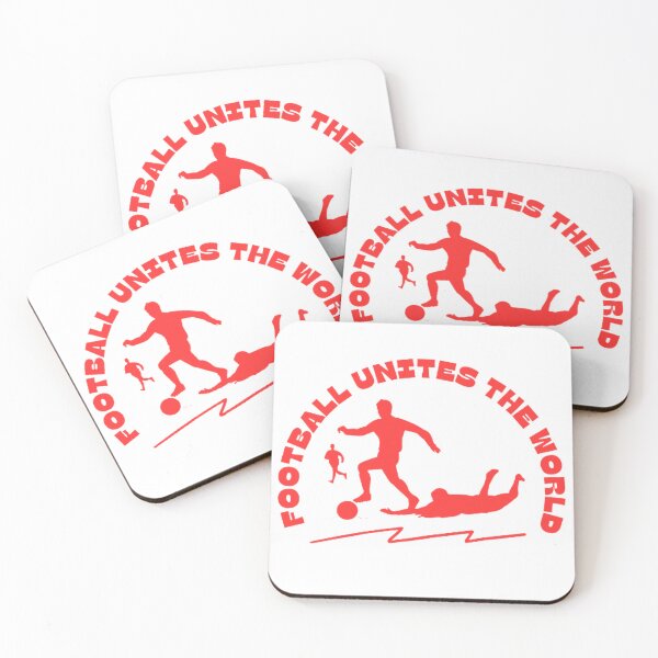 Item preview, Football Unites the World designed and sold by Your Favorite Store.