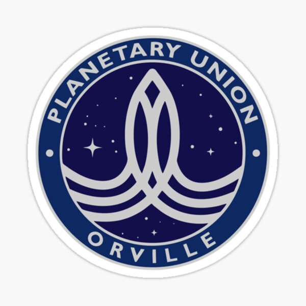 the orville merch