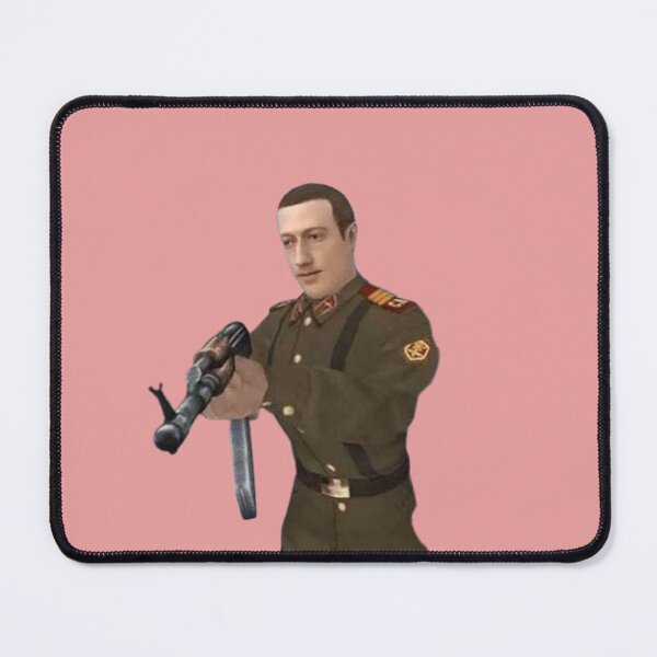 Item preview, Golden eye zuckerberg designed and sold by M1lkslyvan.