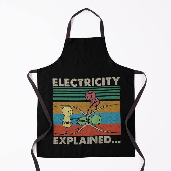 Item preview, Electricity Explained designed and sold by allicaMullen.