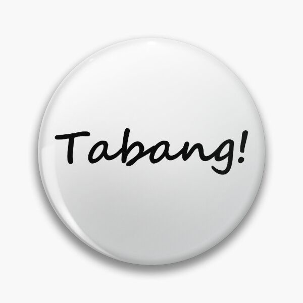 Artikelvorschau, „Tabang!“ in Bisaya/Cebuano bedeutet „Hilfe!“ auf Englisch entworfen und verkauft von PabloBSanchez.