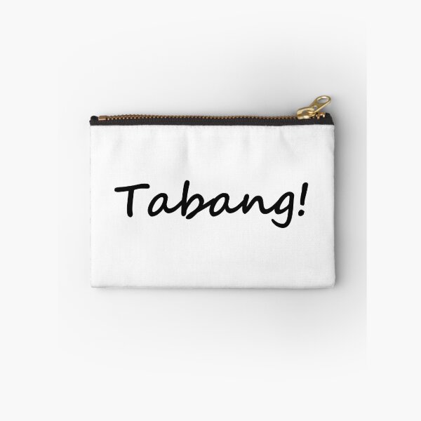Artikelvorschau, „Tabang!“ in Bisaya/Cebuano bedeutet „Hilfe!“ auf Englisch entworfen und verkauft von PabloBSanchez.