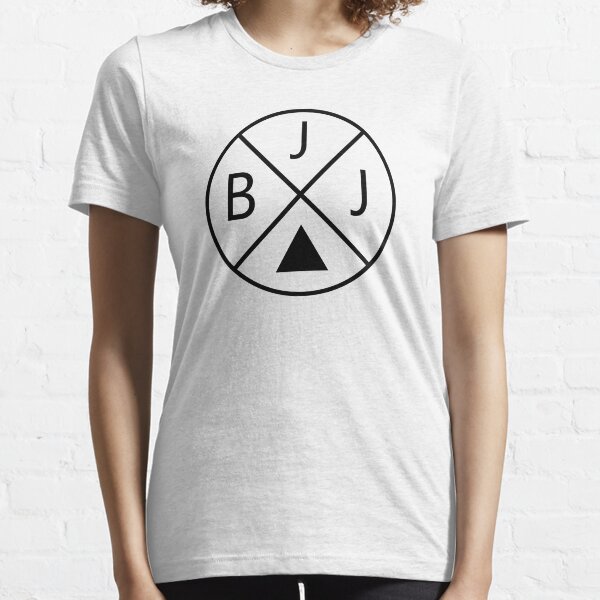 BJJ CIRCLE Essential T-Shirt