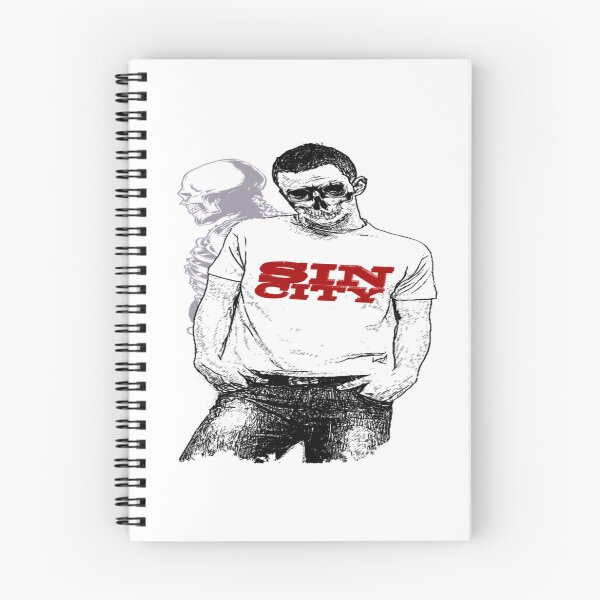 Item preview, Sin City designed and sold by staszkyyngb.