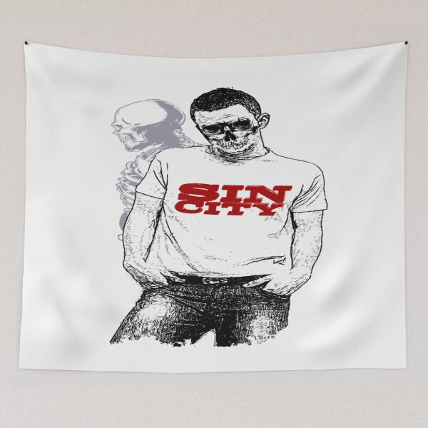 Item preview, Sin City designed and sold by staszkyyngb.