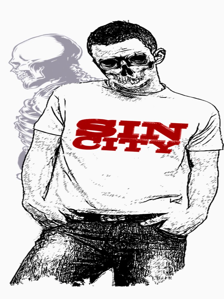 Sin City Sunglasses – Essential Tees Shop