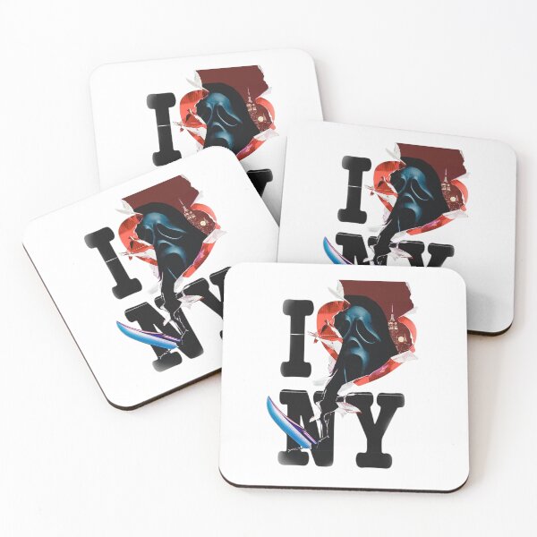 Item preview, Scream VI- I Love NY designed and sold by Brush-Master.