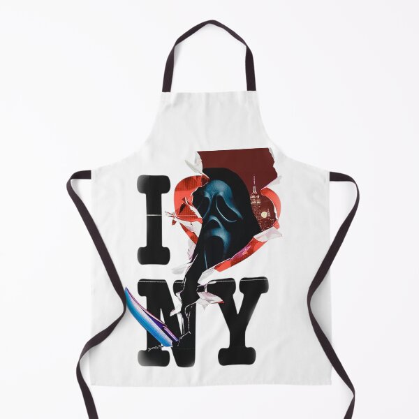 Item preview, Scream VI- I Love NY designed and sold by Brush-Master.