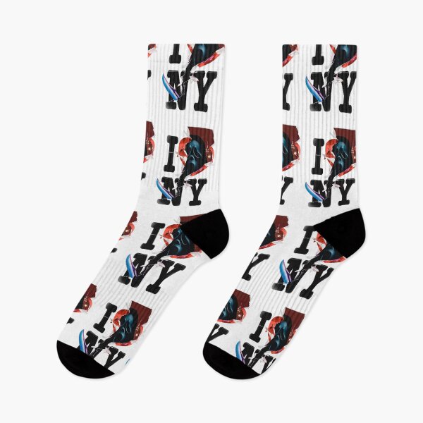 Item preview, Scream VI- I Love NY designed and sold by Brush-Master.