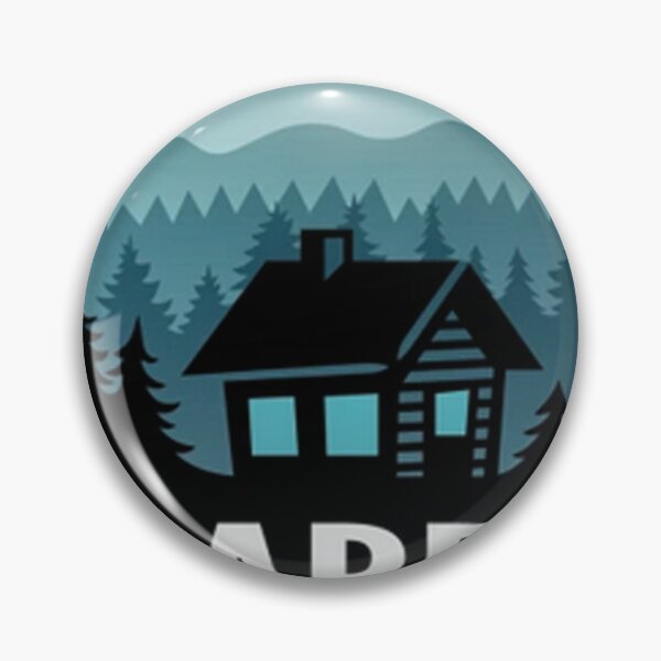 Item preview, Darby Montana Mountain Town designed and sold by allicaMullen.