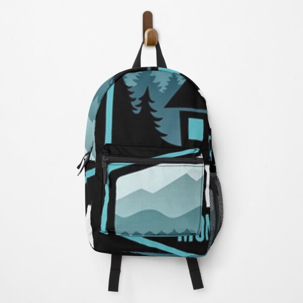 Item preview, Darby Montana Mountain Town designed and sold by allicaMullen.