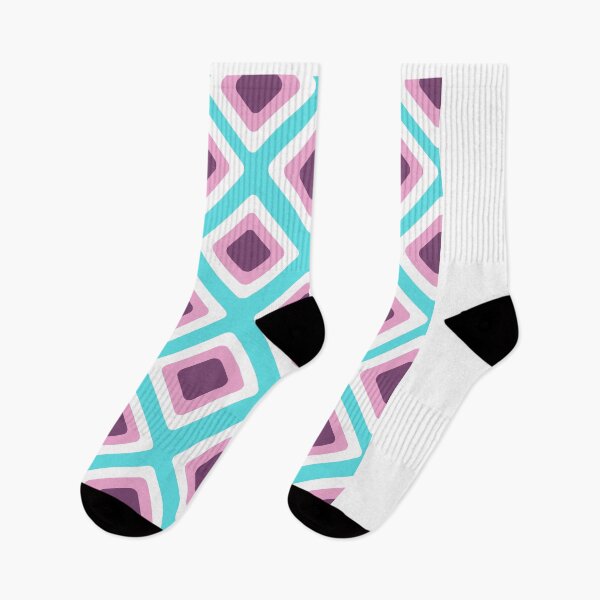 Item preview, Colorful shape pattern design designed and sold by Jk-812.